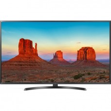 LG 50UK6470 50" 127 Ekran Uydu Alıcılı 4K Ultra HD Smart 