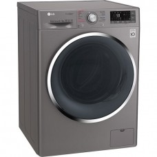 LG F4J8FHP2S A+++ 9 kg Yıkama / 6 kg Kurutma 1400 Devir Çamaşır Makinesi